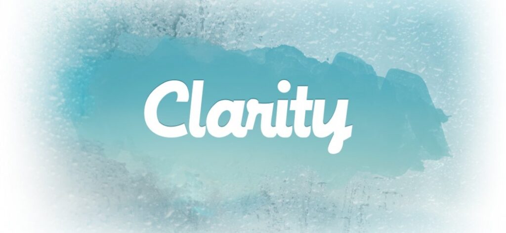 Clarity in Writing